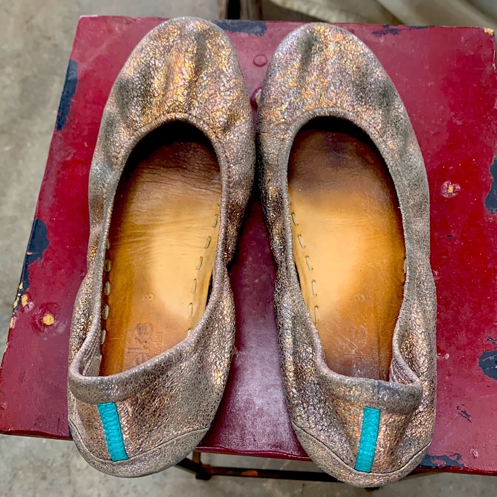 Tieks Lovestruck 💘 Flats